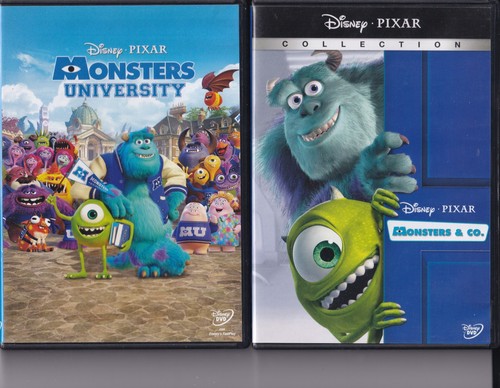 Monsters collection - co., +