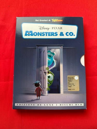 Film dvd monsters - dvd,