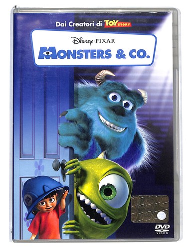 Ebond monsters co editoriale - monsters, &