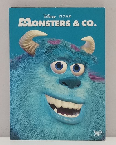 Monsters dvd - -,