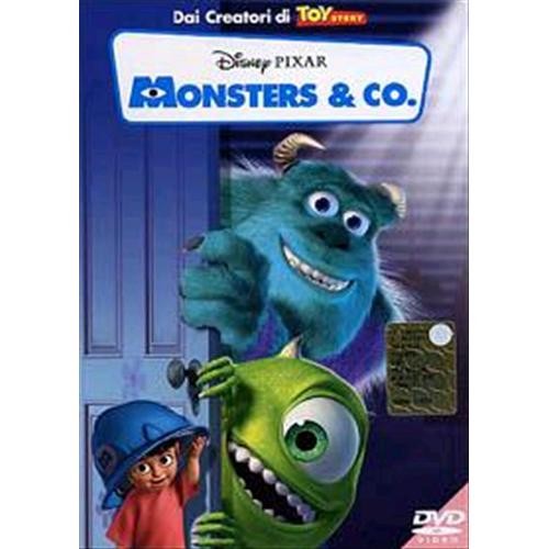 Monsters dvd - &,