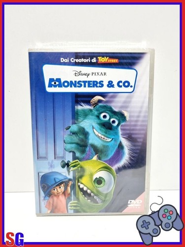 Monsters disney pixar - monsters, &