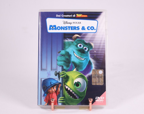 Monsters 2001 dvd - 2001,