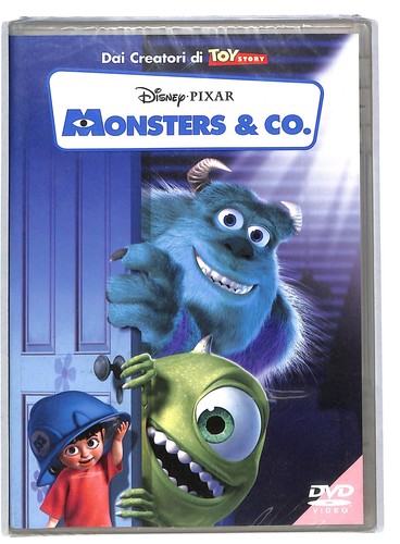 Ebond monsters dvd - ebond, &