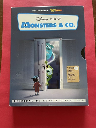Monsters digipack 2 - &, co.