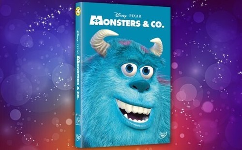 Monsters nuovo - monsters, )
