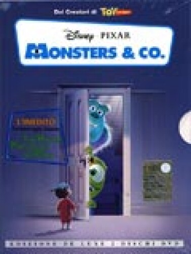 Monsters deluxe - &, co.