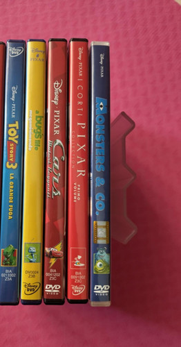 Dvd disney pixar - pixar,