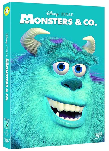 Monsters movie - &, dvd)