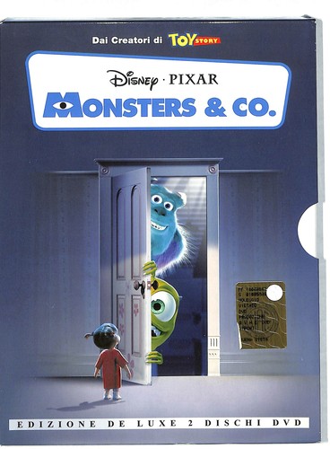Ebond monsters co edizione - monsters,
