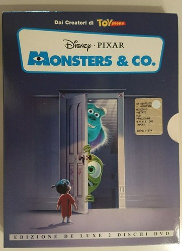 Monsters edizione de - monsters,