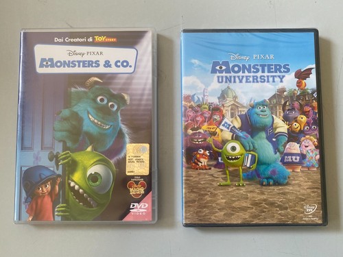Dvd monsters - monsters, &