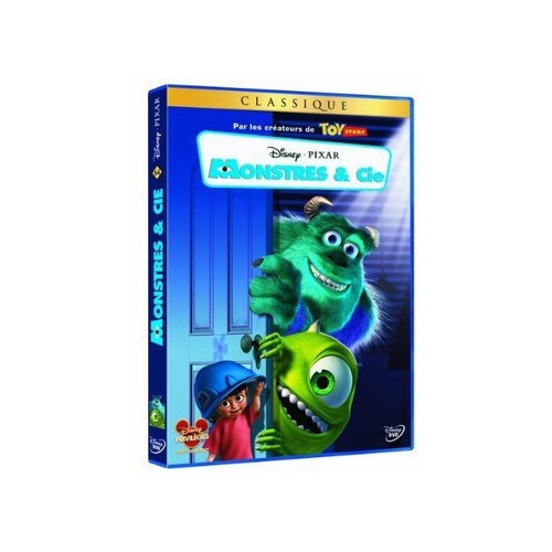 Monsters dvd nuovo - monsters, co.