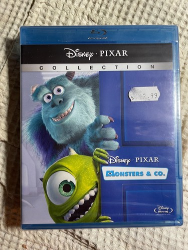 Blu ray monsters - blu, &