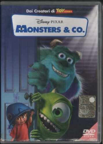 Monsters cartone animato - monsters,