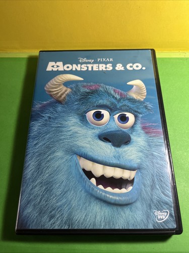 Disney pixa monster x - &, co.
