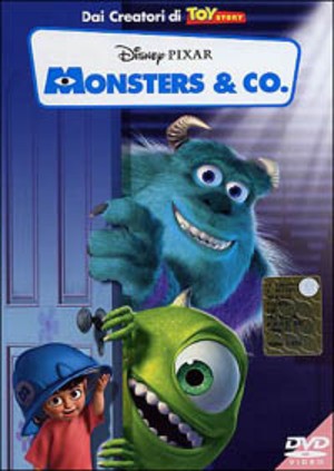 Monster usato dvd - monster,