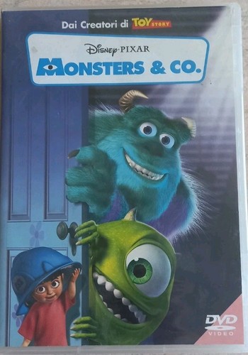 Monsters disney pixar - @monsters, disney-pixar