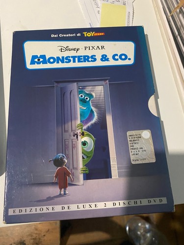 Dvd disney pixar - -,