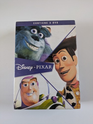 Dvd pack toy - toy, 2