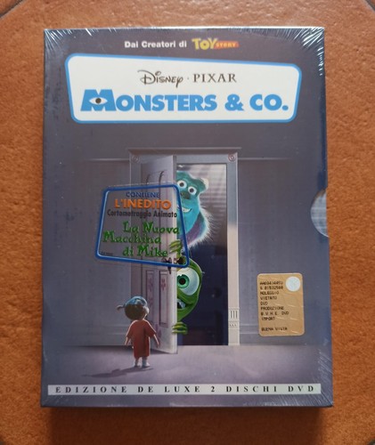 Monsters deluxe - &, co.