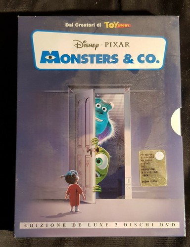 Monsters and de luxe - monsters,