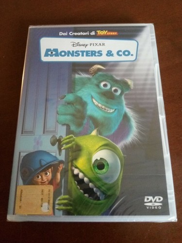 Monsters disney pixar - &,