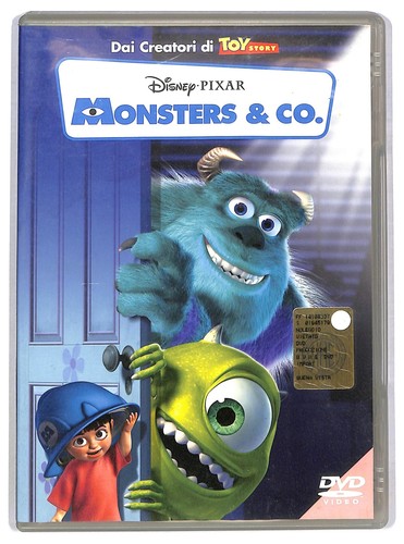 Ebond monsters co dvd - ebond, &