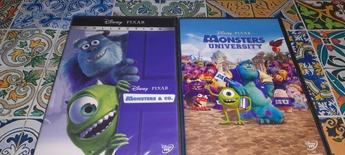 Dvd nuovi monsters - dvd, +