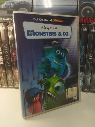 Monsters dvd - monsters, &