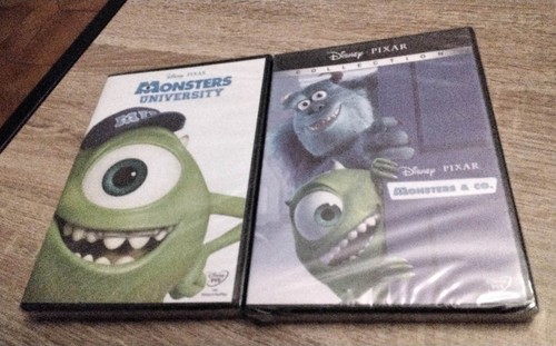 Dvd monsters - dvd, co.